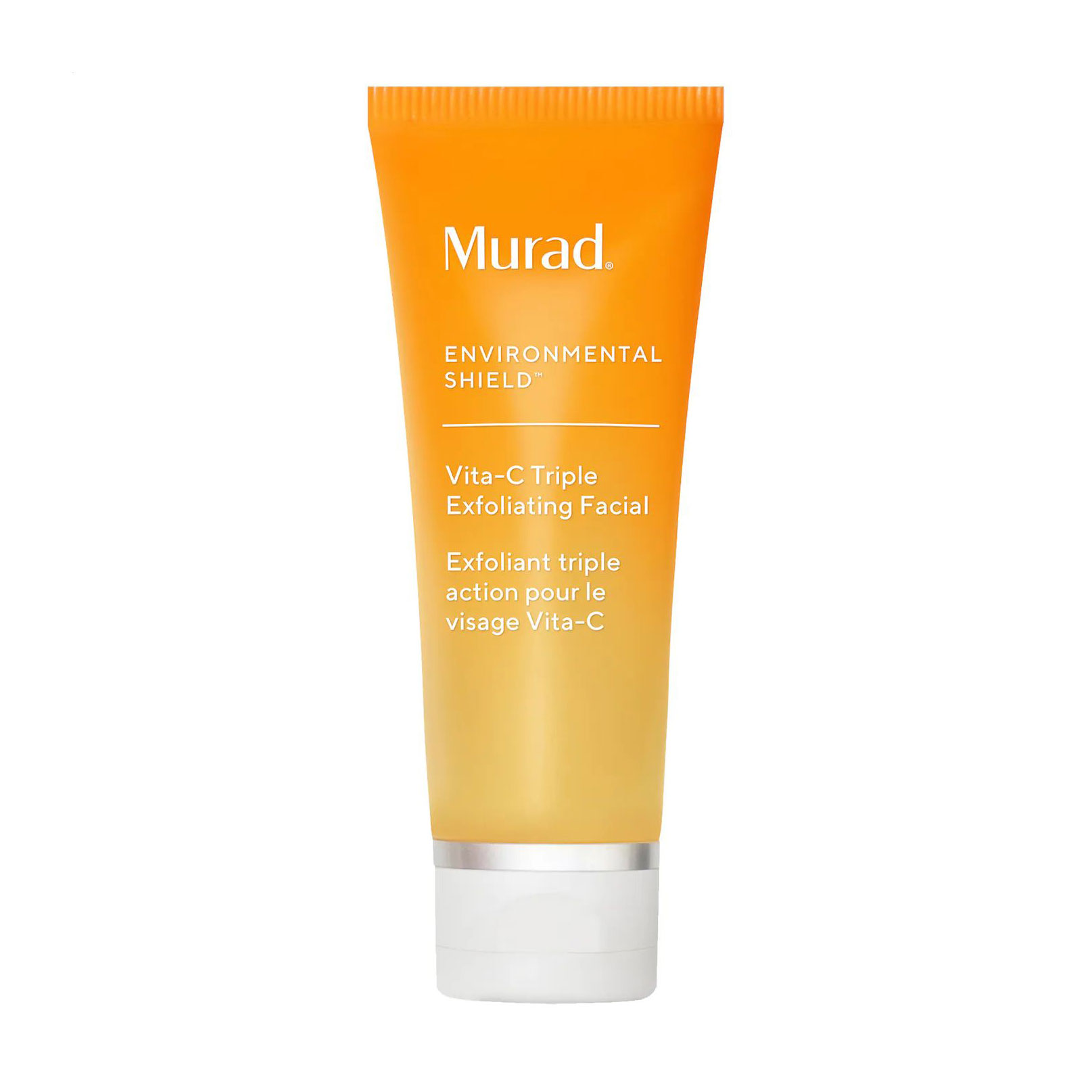 

Уцінка! Потрійний пілінг для обличчя Murad Environmental Shield Vita-C Triple Exfoliating Facial, 80 мл