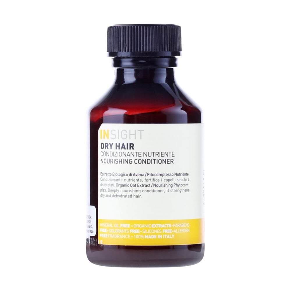 

Живильний кондиціонер Insight Dry Hair Nourishing Conditioner для сухого волосся, 100 мл