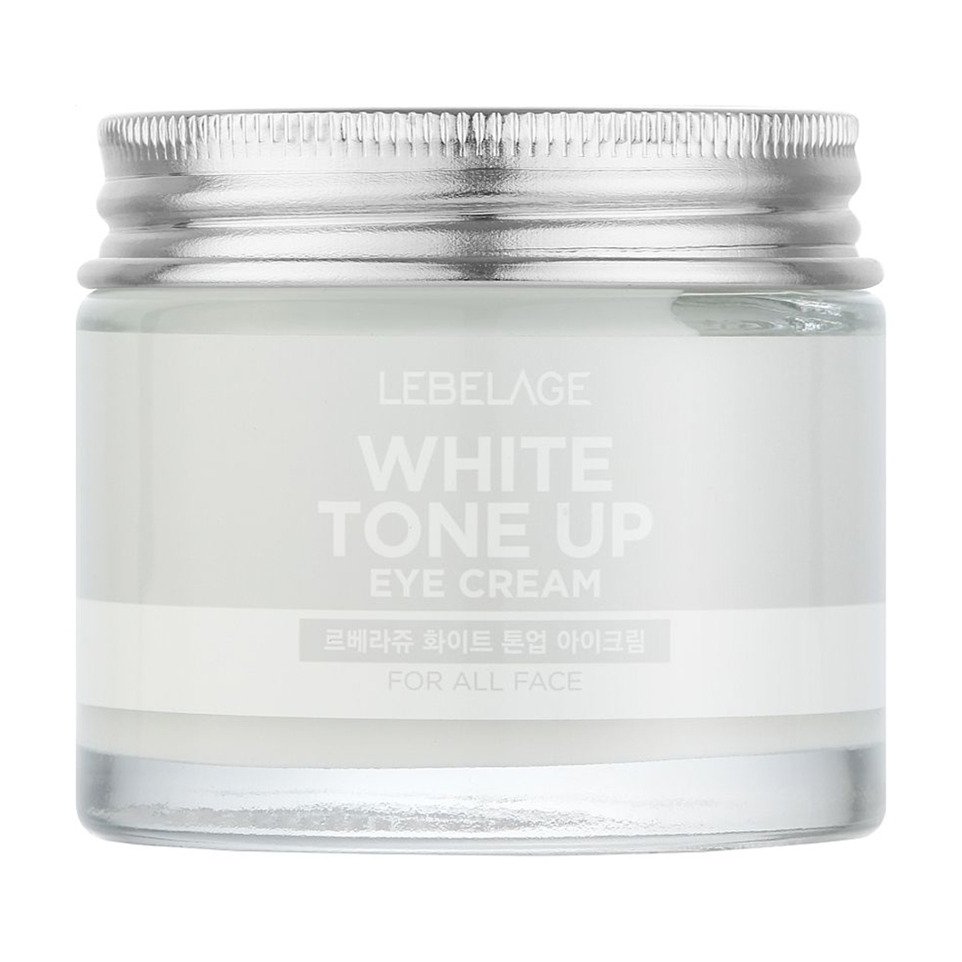 

Крем для шкіри навколо очей Lebelage White Tone Up Eye Cream, 70 мл