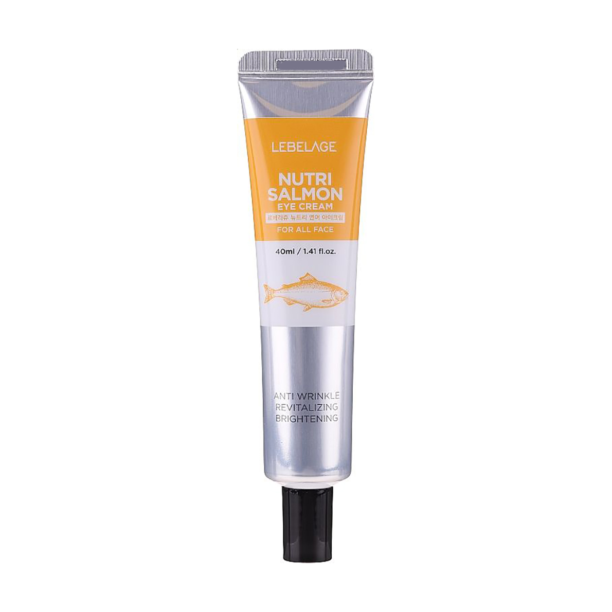 

Крем для шкіри навколо очей Lebelage Nutri Salmon Eye Cream, 40 мл