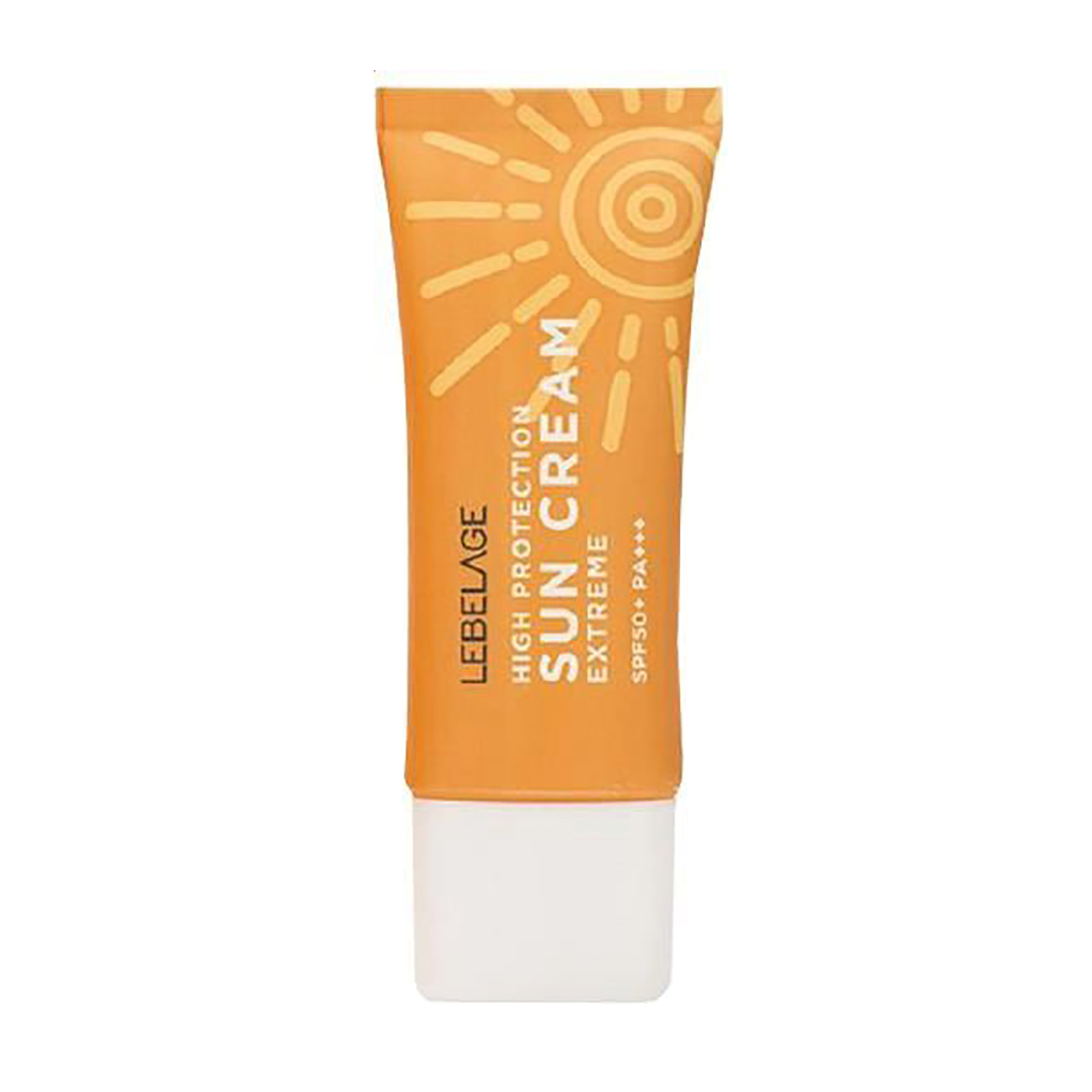 

Уцінка! Сонцезахисний крем для обличчя Lebelage High Protection Extreme Sun Cream, SPF 50+/PA+++, 30 мл