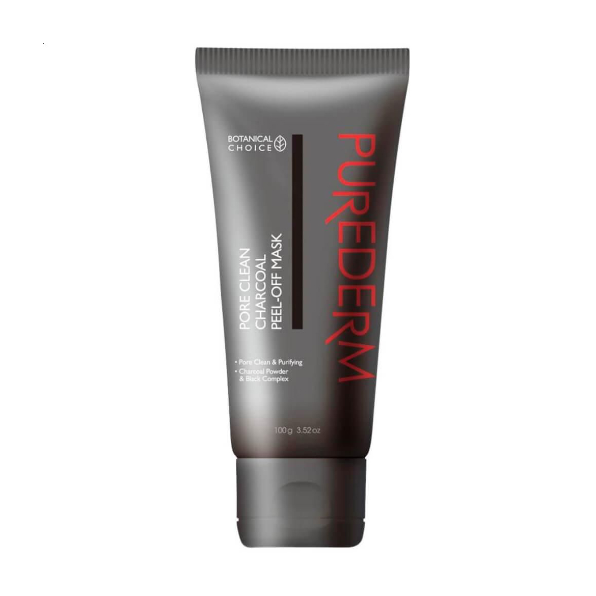 

Маска-плівка для обличчя Purederm Pore Clean Charcoal Peel-Off Mask, 100 г