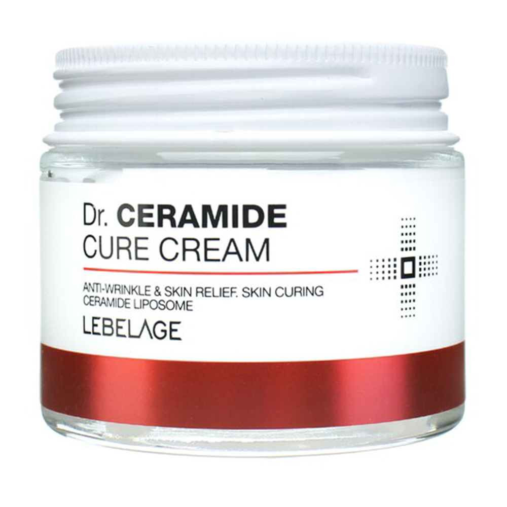 

Крем для обличчя Lebelage Dr. Ceramide Cure Cream, 70 мл
