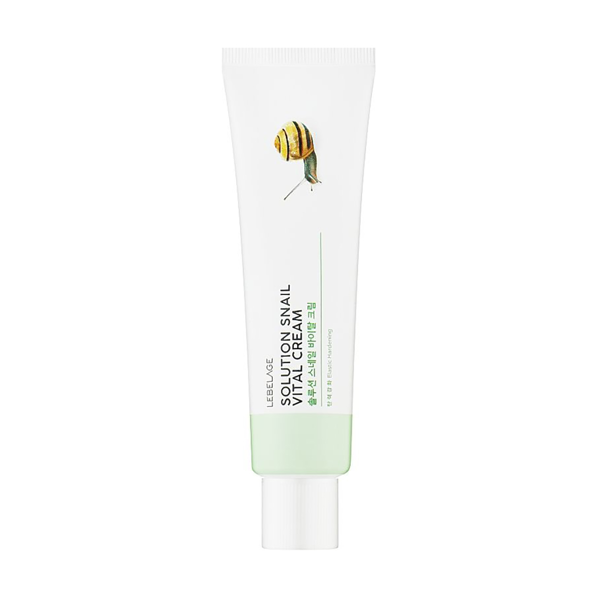 

Крем для обличчя Lebelage Solution Snail Vital Cream з муцином равлика, 50 мл