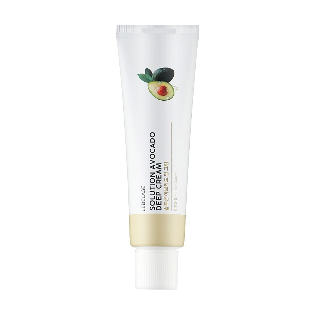 

Крем для обличчя Lebelage Solution Avocado deep Cream з авокадо, 50 мл