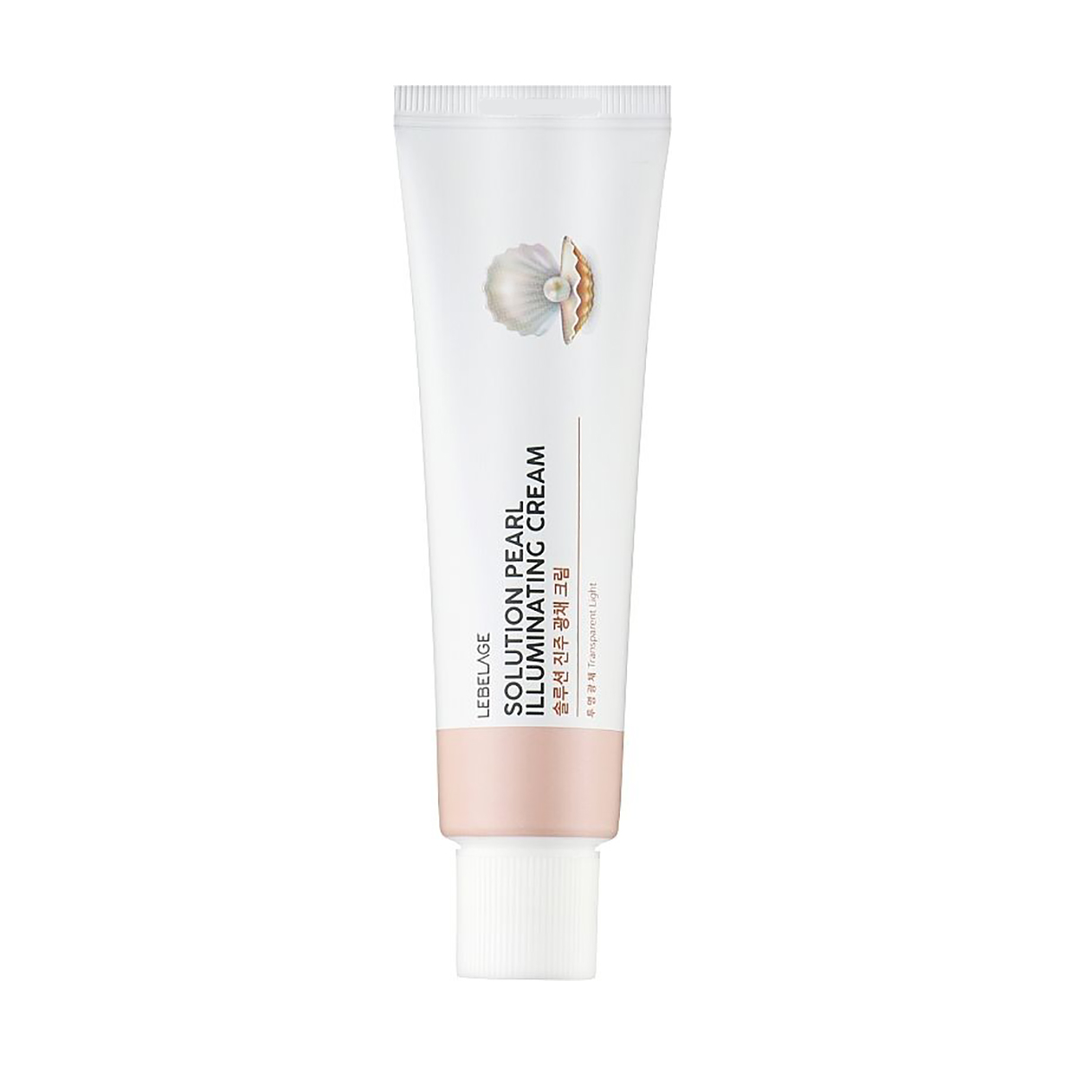 

Крем для обличчя Lebelage Solution Pearl Illuminating Cream з перлинами, 50 мл