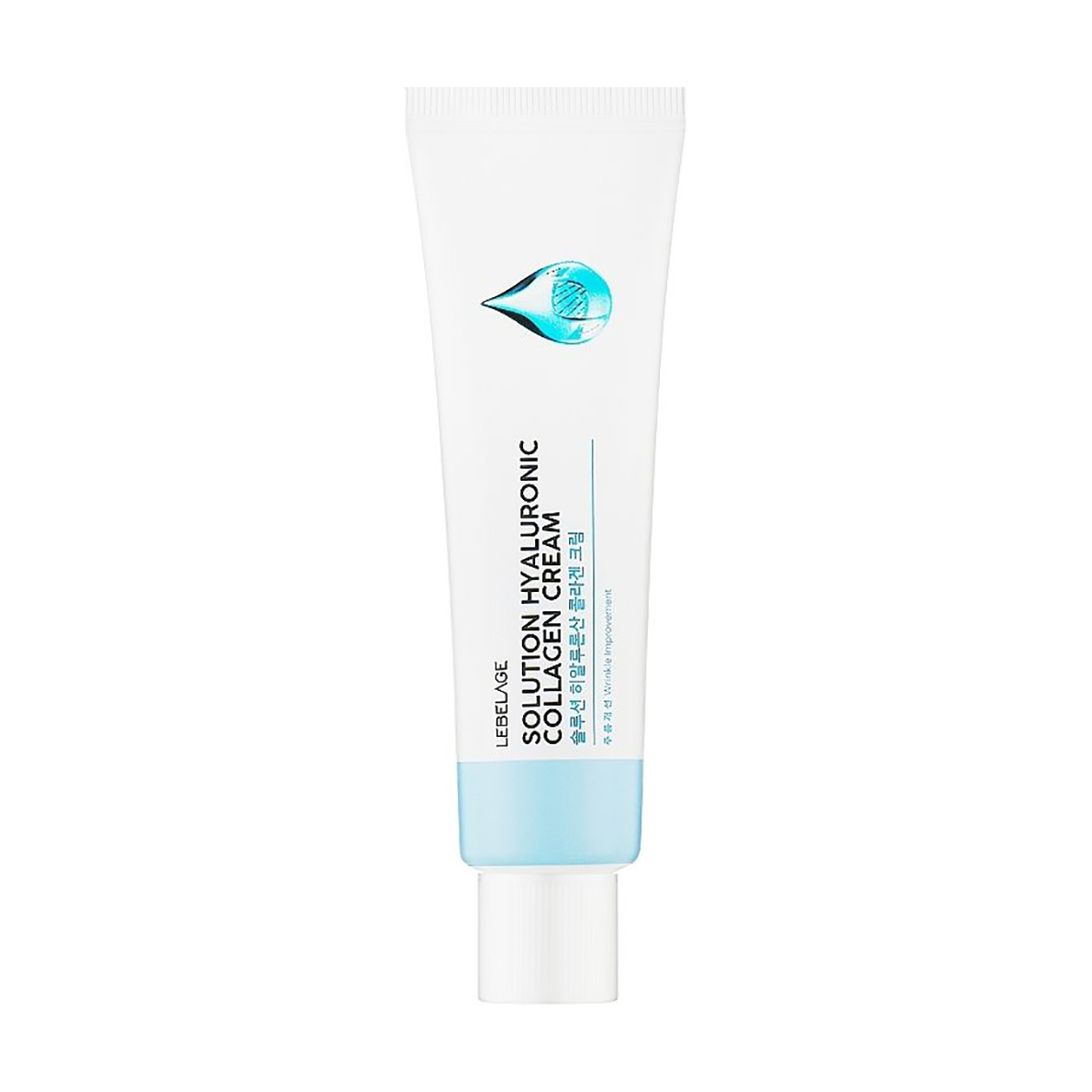 

Крем для обличчя з колагеном Lebelage Solution Hyaluronic Collagen Cream, 50 мл