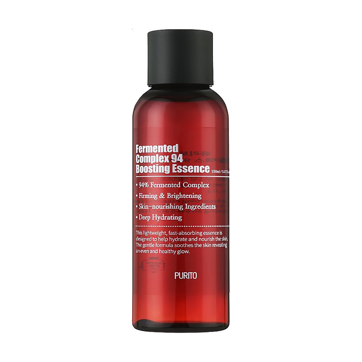 

Уцінка! ИМ Есенція з ферментованим комплексом Purito Fermented Complex 94 Boosting Essence 150 ml