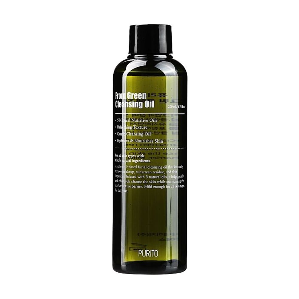

Уцінка! Гідрофільна олія Purito From Green Cleansing Oil, 200 мл