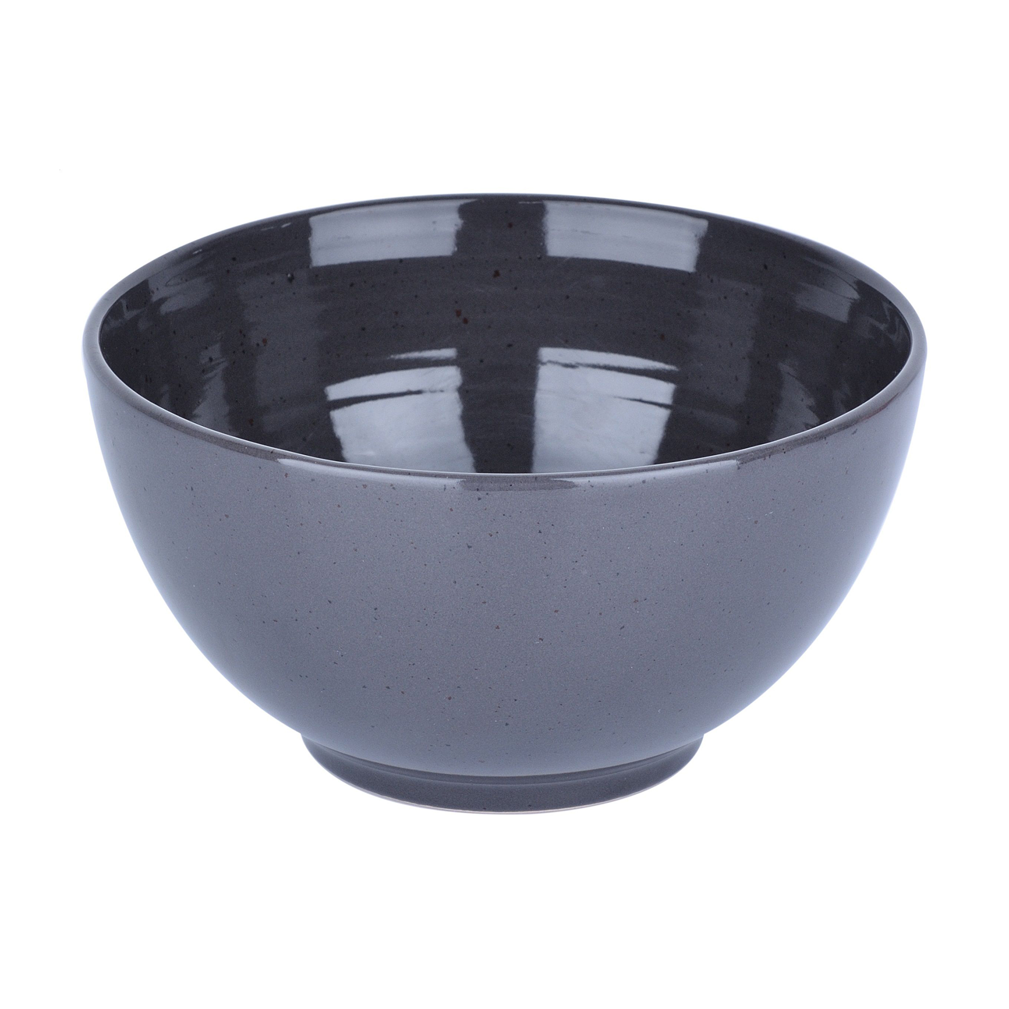 

Салатник Cesiro Spiral графіт, 14 см (B2904S/G141)