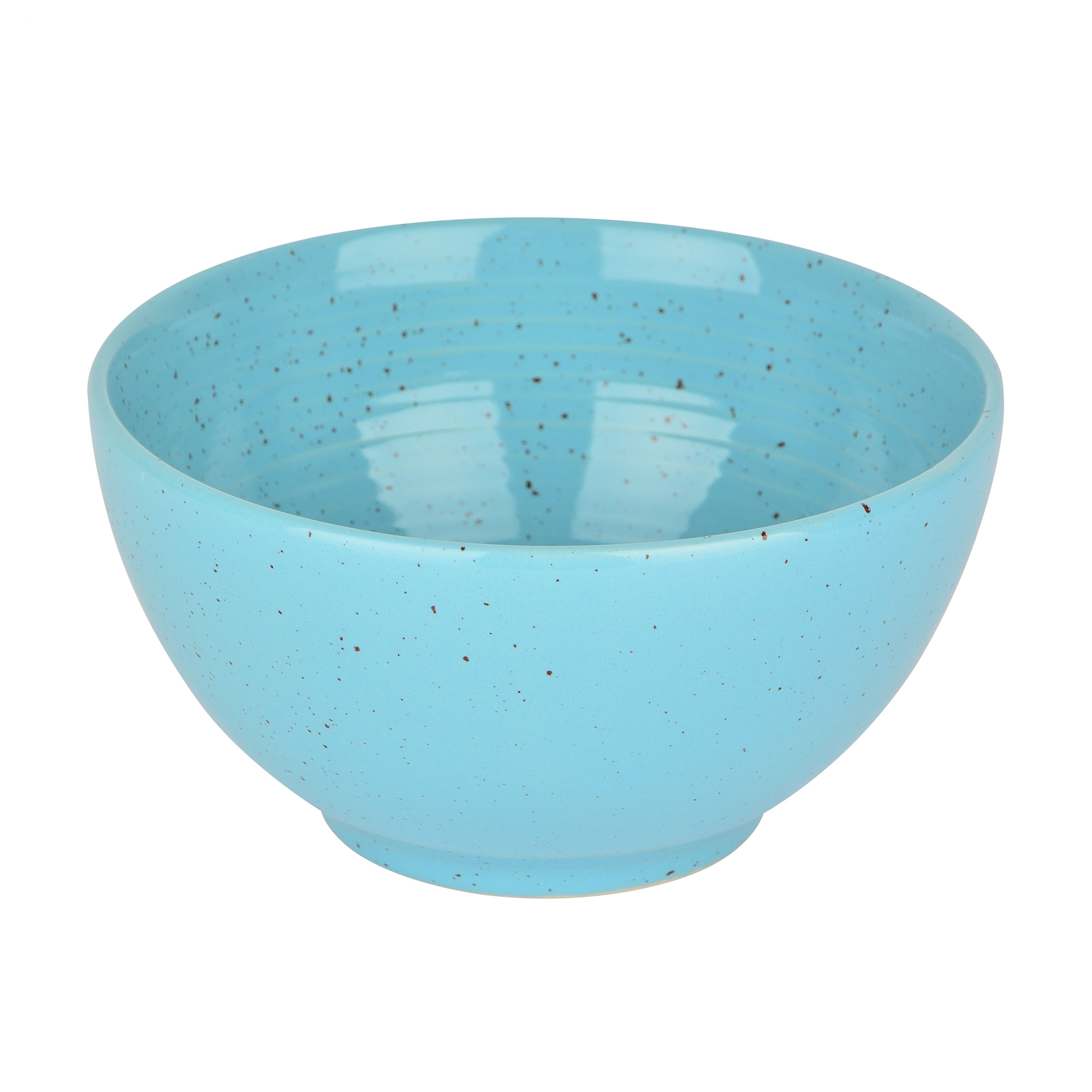 

Салатник Cesiro Spiral лазур, 14 см (B2904S/G138)