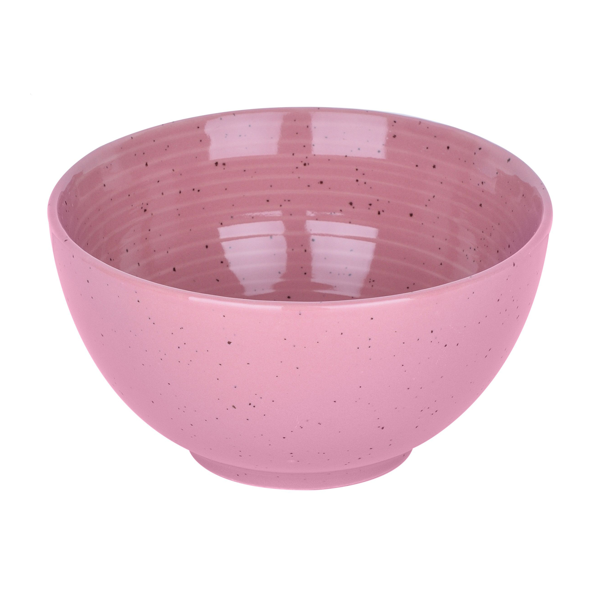 

Салатник Cesiro Spiral рожевий, 14 см (B2904S/G139)
