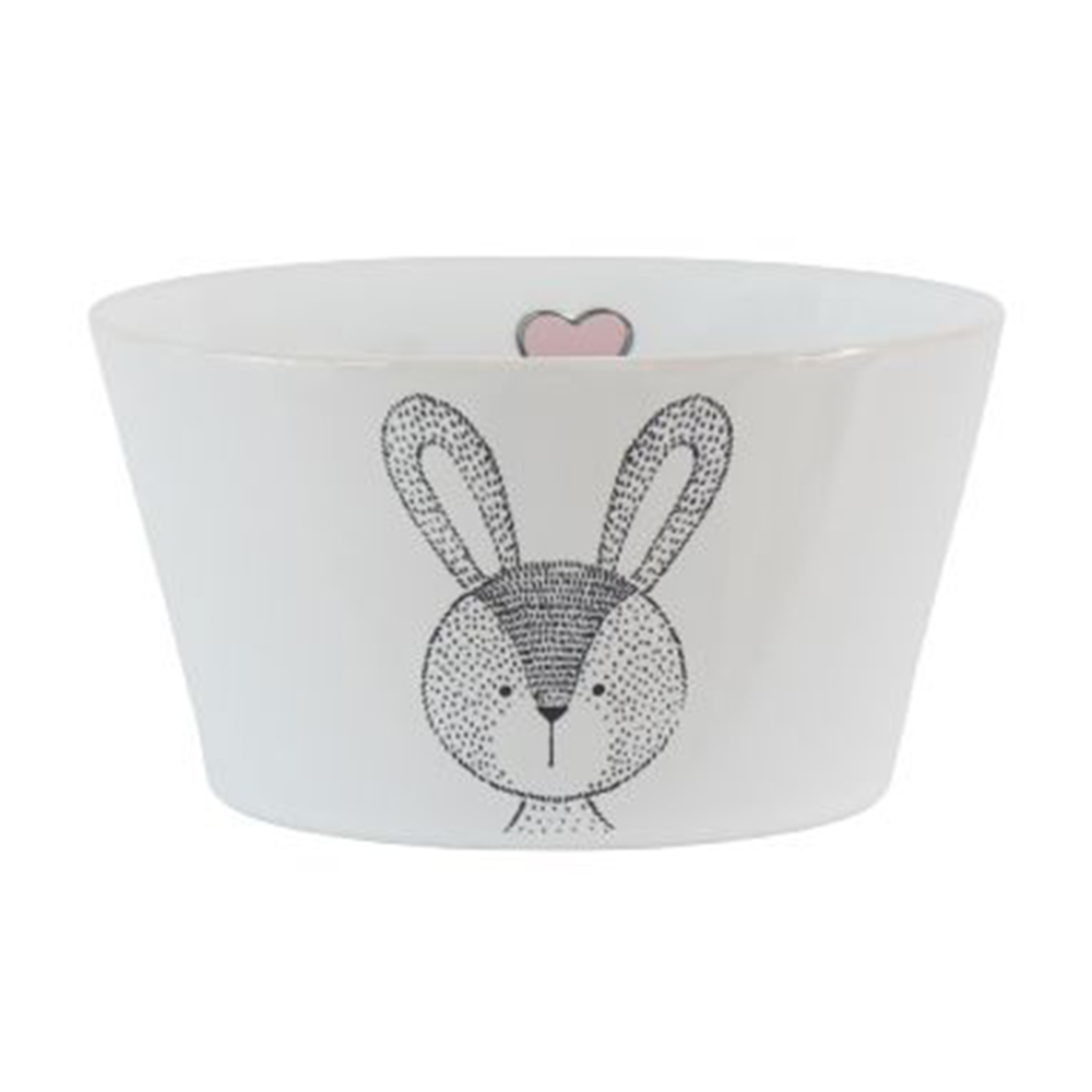

Салатник Limited Edition Hare білий, 480 мл (HTK-014)