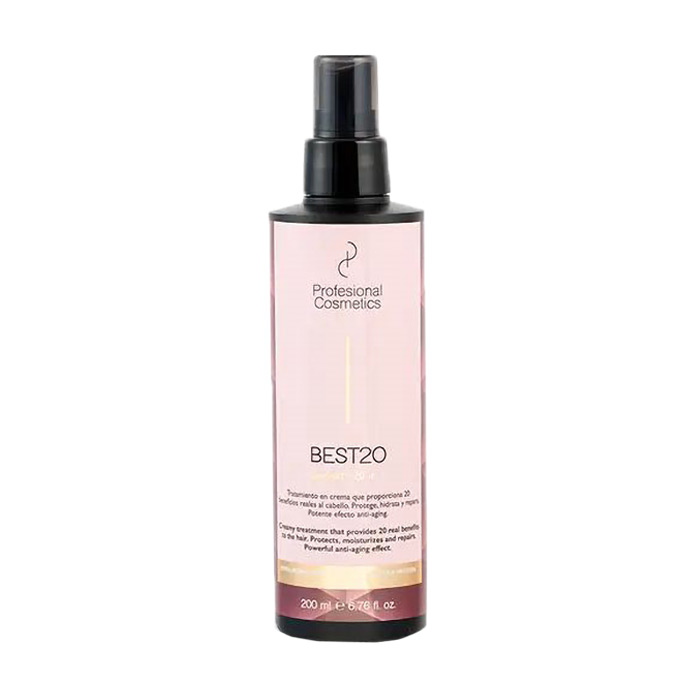 

Незмивний засіб для волосся Profesional Cosmetics Best 20 Treatment, 200 мл