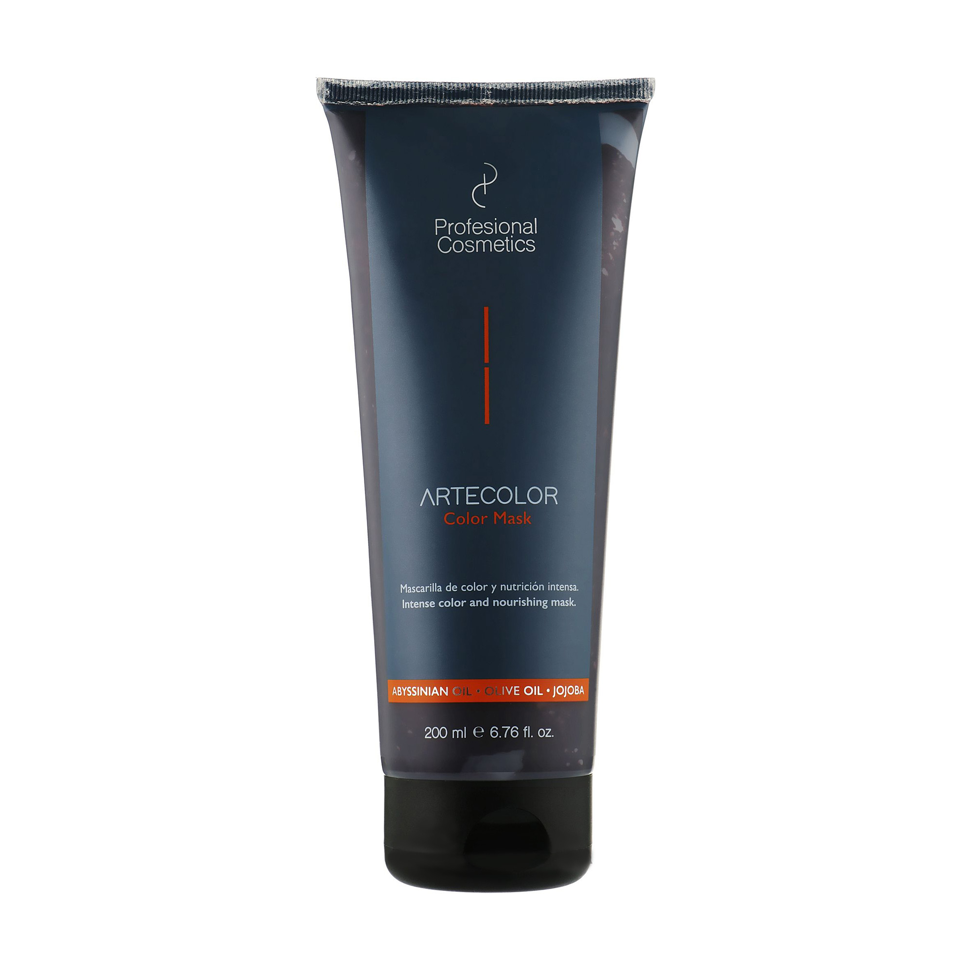 

Уцінка! Живильна відтінкова маска для волосся Profesional Cosmetics Artecolor Color Mask, Chocolate, 200 мл