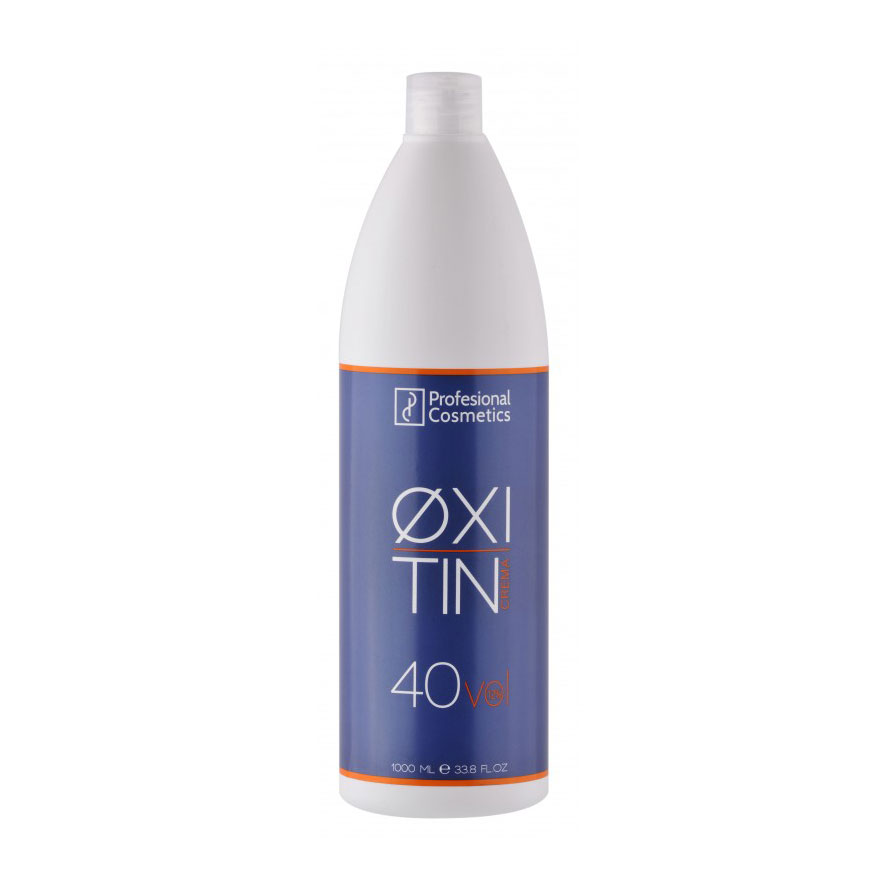 

Окислювач Profesional Cosmetics Oxitin 12% (40 vol), 1 л