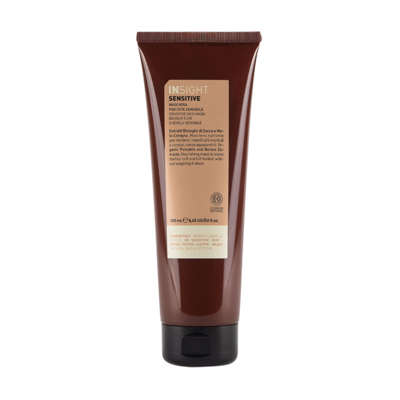 

Маска для чутливої шкіри голови Insight Sensitive Skin Mask, 250 мл