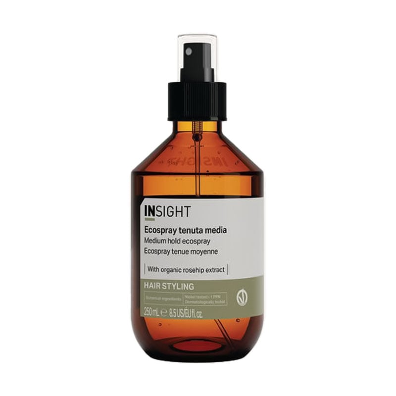 

Лак для волосся Insight Styling Medium Hold Ecospray середньої фіксації, 250 мл