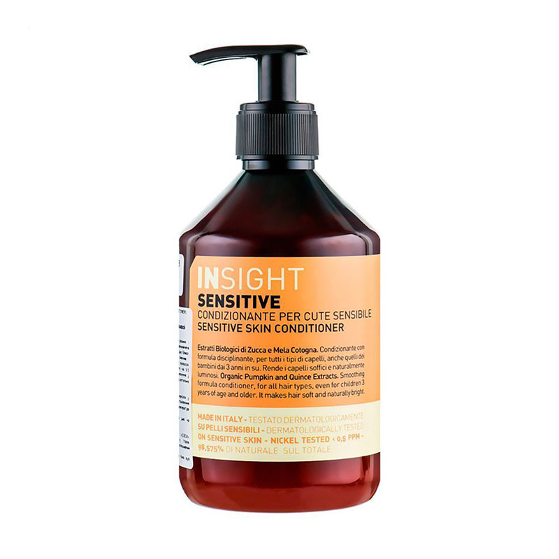 

Кондиціонер для волосся Insight Sensitive Skin Conditioner, 400 мл