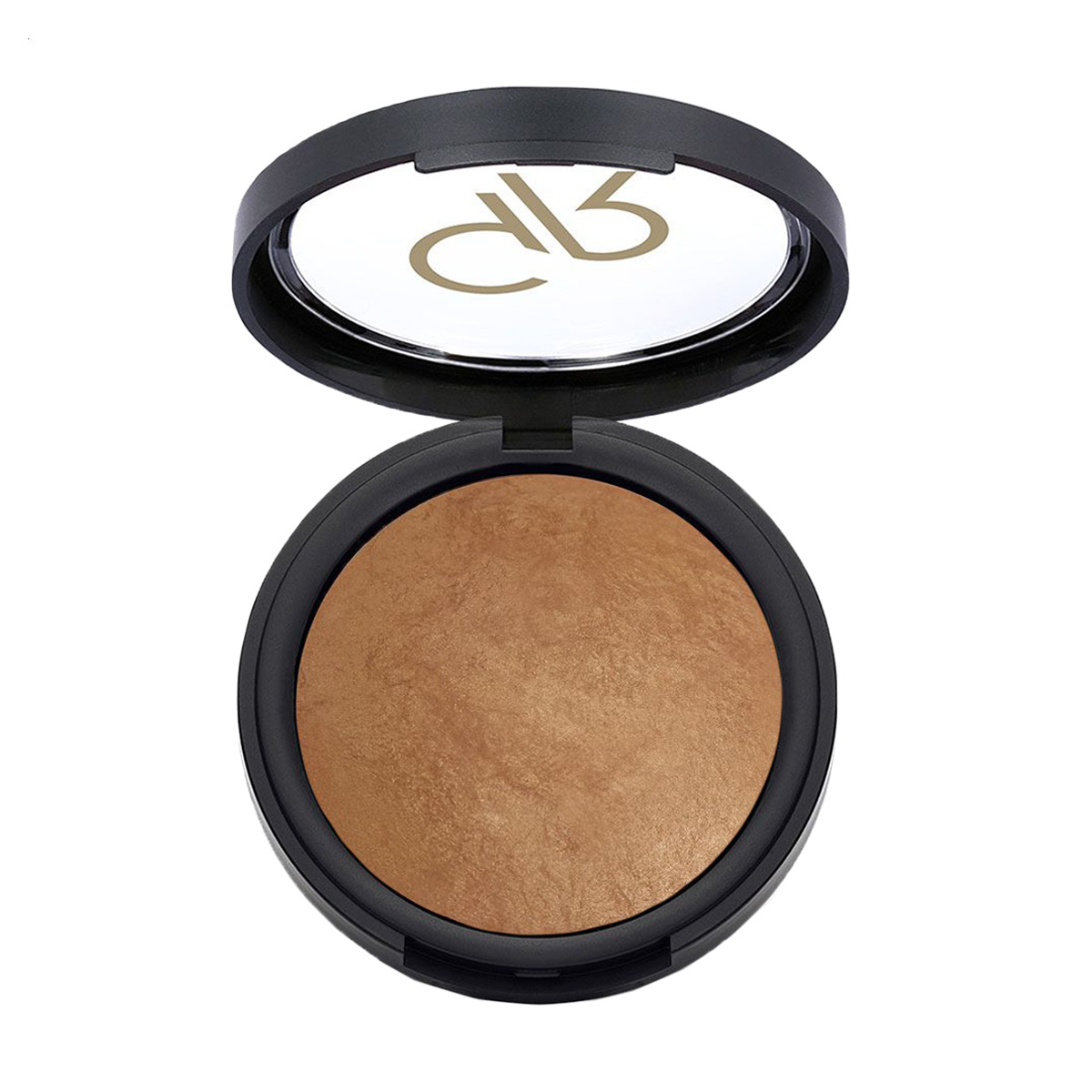 

Рум'яна-бронзер для обличчя Golden Rose Terracotta Stardust 101, 9 г
