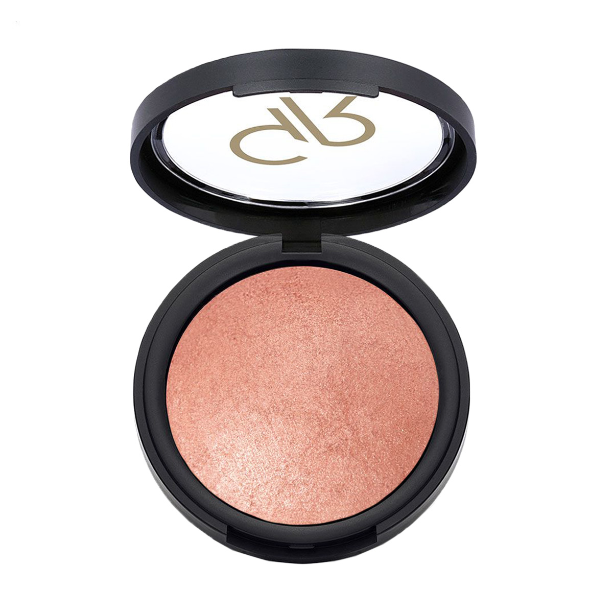 

Рум'яна-бронзер для обличчя Golden Rose Terracotta Stardust 106, 9 г