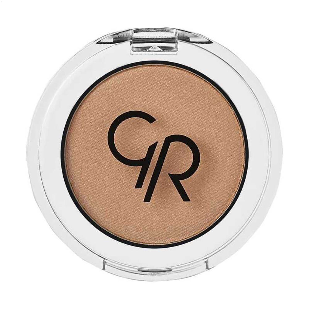 

Тіні для повік Golden Rose Soft Color Matte Mono Eyeshadow 04, 2.3 г