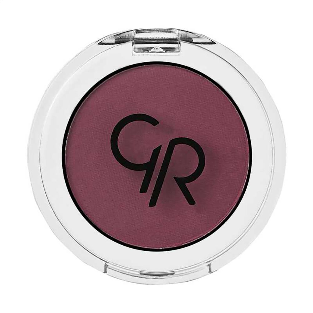 

Тіні для повік Golden Rose Soft Color Matte Mono Eyeshadow 12, 2.3 г