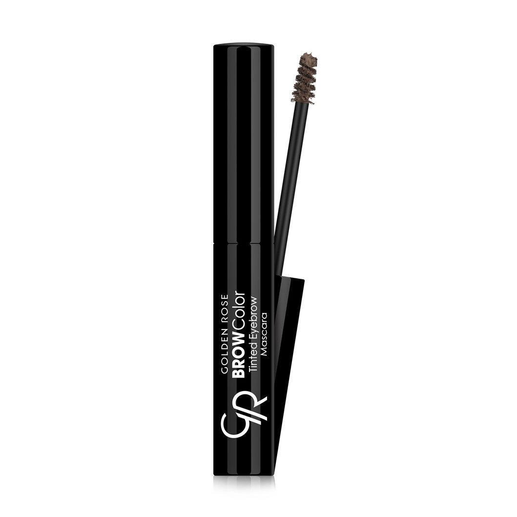 

Туш для брів Golden Rose Brow Color Tinted Eyebrow Mascara 02, 4.2 мл
