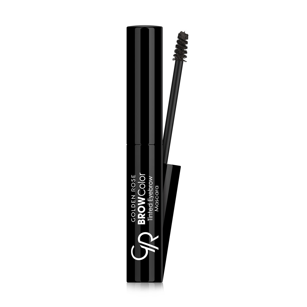

Туш для брів Golden Rose Brow Color Tinted Eyebrow Mascara 06, 4.2 мл