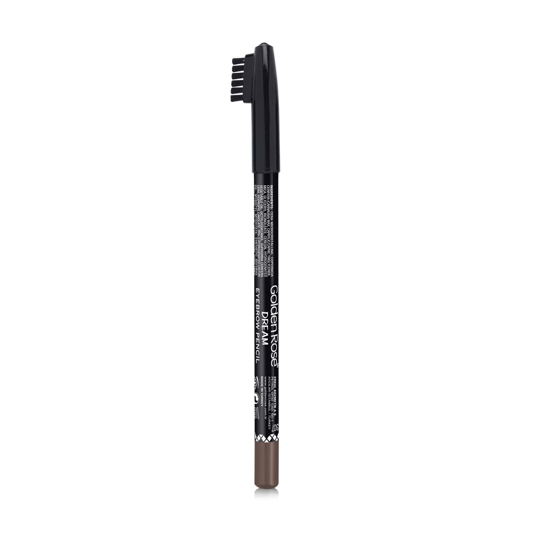 

Олівець для брів Golden Rose Dream Eyebrow Pencil 307, 4 г