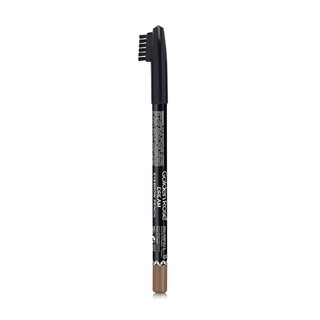 

Олівець для брів Golden Rose Dream Eyebrow Pencil 308, 4 г