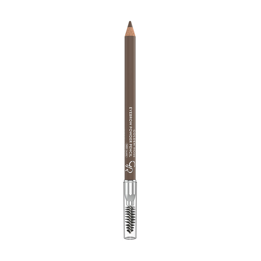 

Олівець для брів Golden Rose Powder Eyebrow Pencil 103 Taupe, 1.19 г