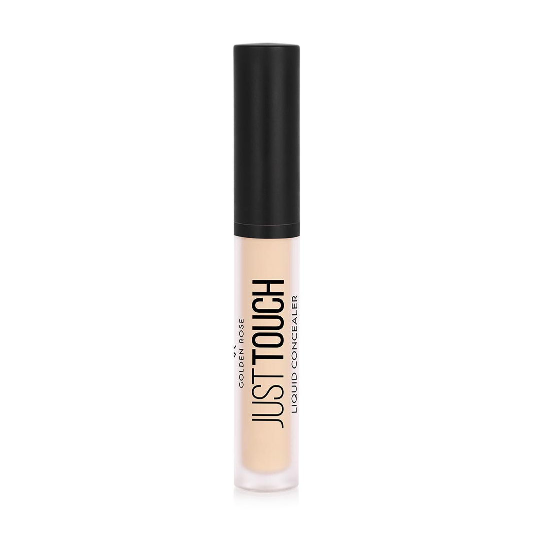 

Консилер для обличчя Golden Rose Just Touch Liquid Concealer 01, 3.5 мл