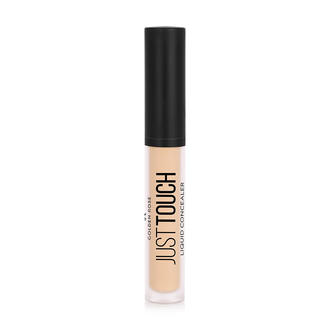 

Уцінка! Консилер для обличчя Golden Rose Just Touch Liquid Concealer 03, 3.5 мл