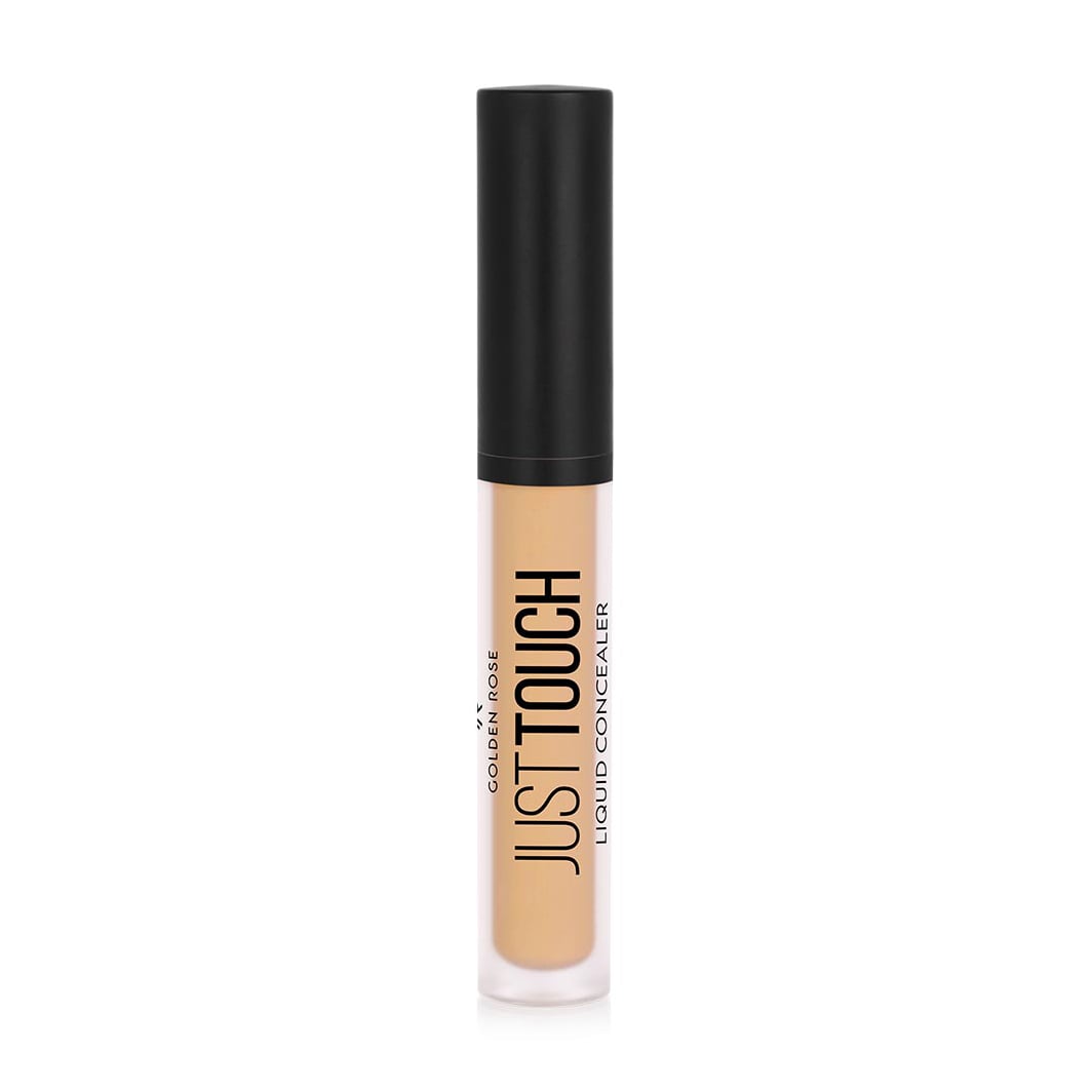 

Уцінка! Консилер для обличчя Golden Rose Just Touch Liquid Concealer 10, 3.5 мл