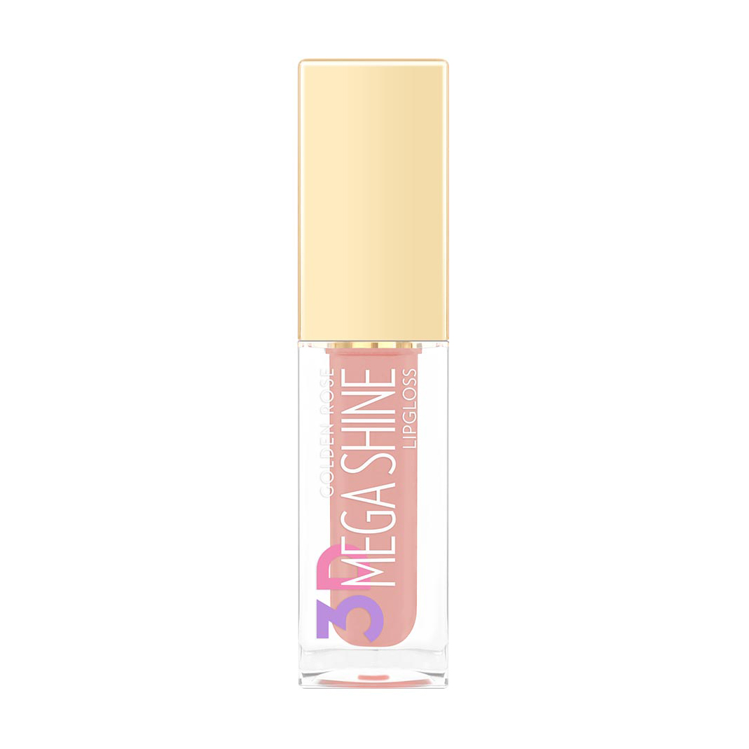 

Блиск для губ Golden Rose 3D Mega Shine Lip Gloss 102, 5.2 мл