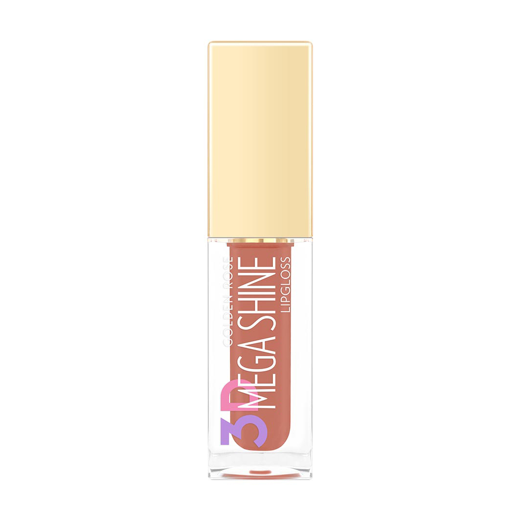 

Блиск для губ Golden Rose 3D Mega Shine Lip Gloss 104, 5.2 мл