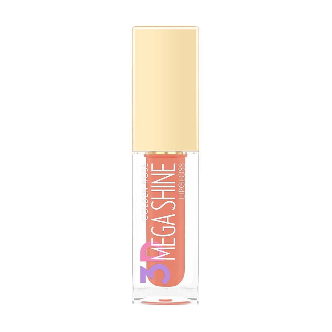 Блиск для губ Golden Rose 3D Mega Shine Lip Gloss 105, 5.2 мл