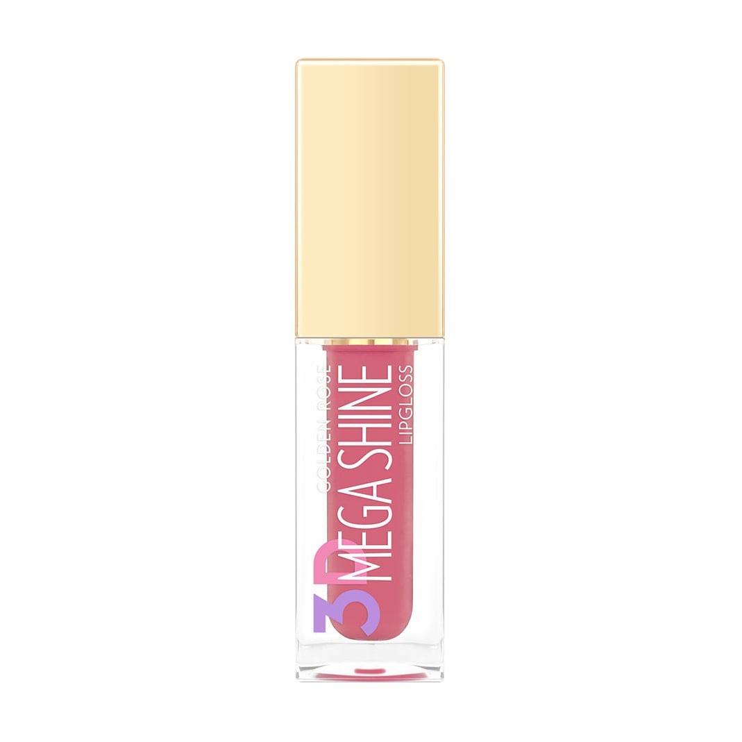 

Уцінка! Блиск для губ Golden Rose 3D Mega Shine Lip Gloss 108, 5.2 мл