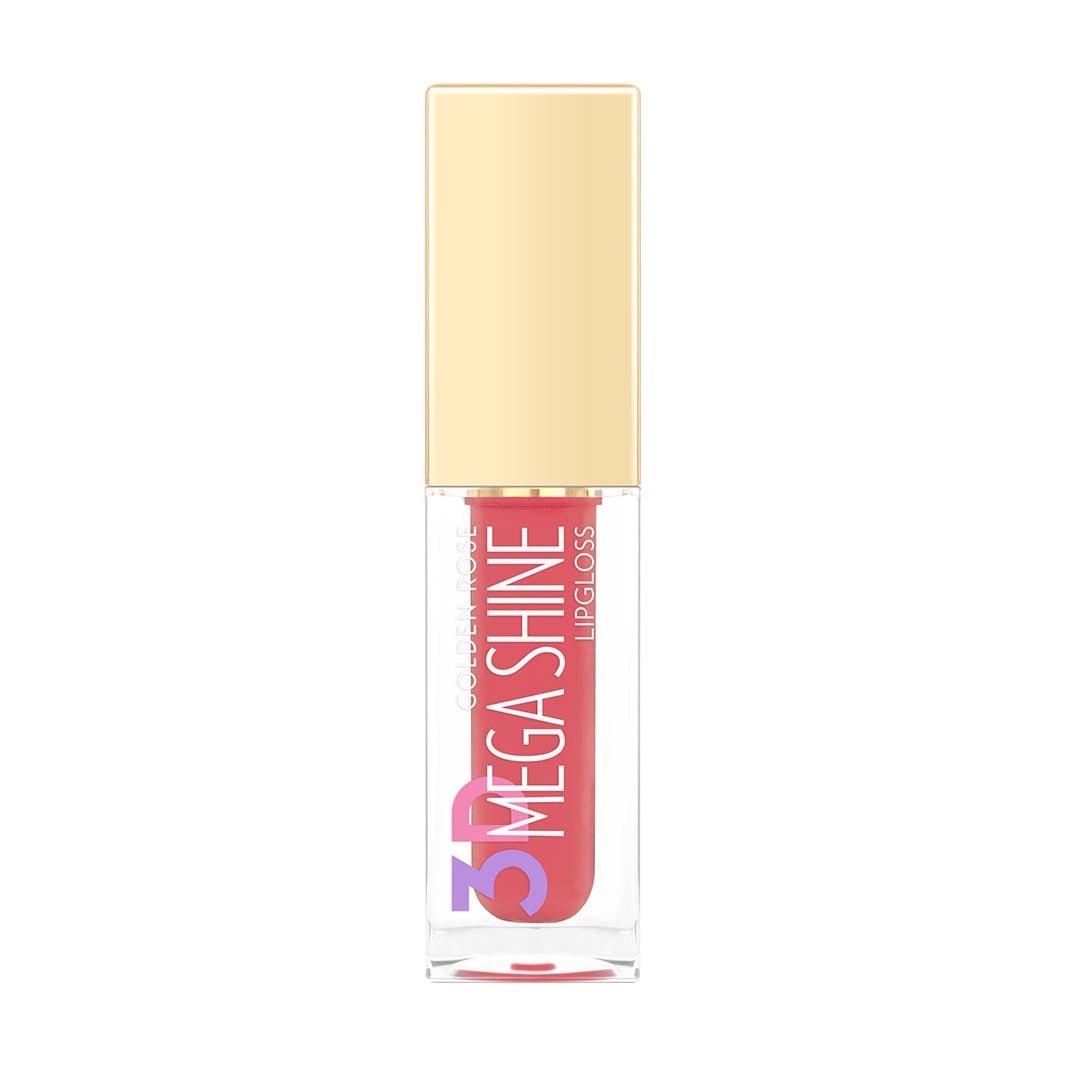 

Блиск для губ Golden Rose 3D Mega Shine Lip Gloss 109, 5.2 мл