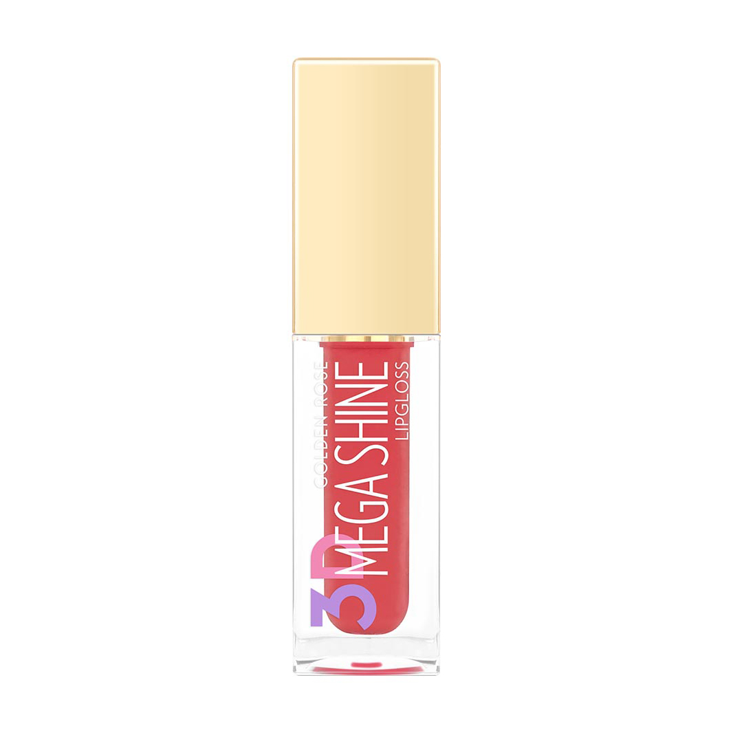 

Блиск для губ Golden Rose 3D Mega Shine Lip Gloss 111, 5.2 мл