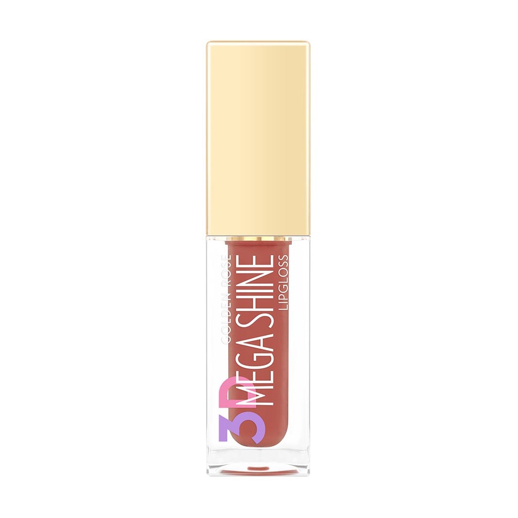 

Блиск для губ Golden Rose 3D Mega Shine Lip Gloss 112, 5.2 мл