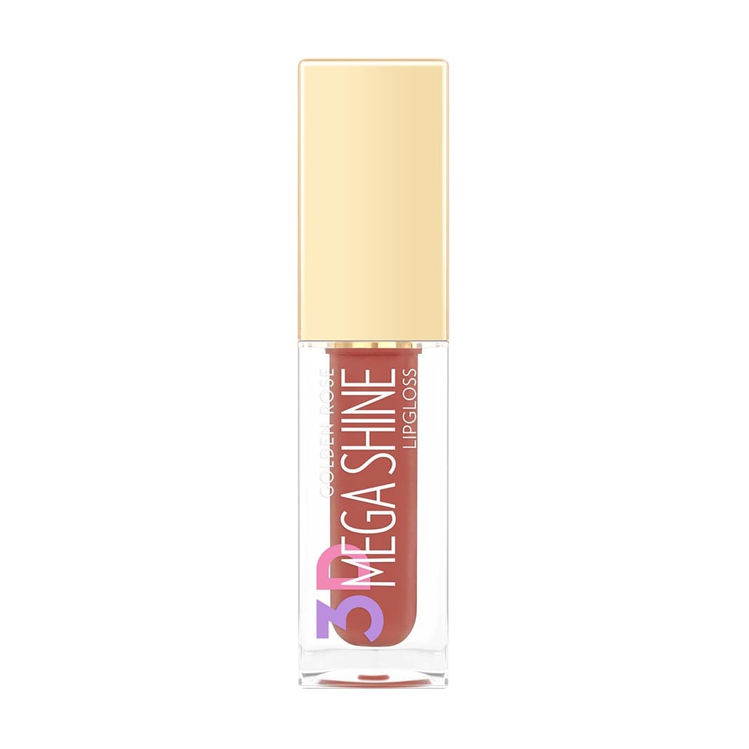 

Уцінка! Блиск для губ Golden Rose 3D Mega Shine Lip Gloss 112, 5.2 мл