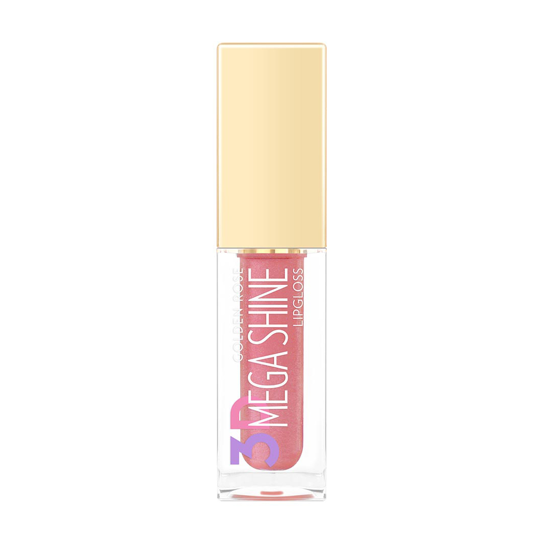 

Блиск для губ Golden Rose 3D Mega Shine Lip Gloss 114, 5.2 мл