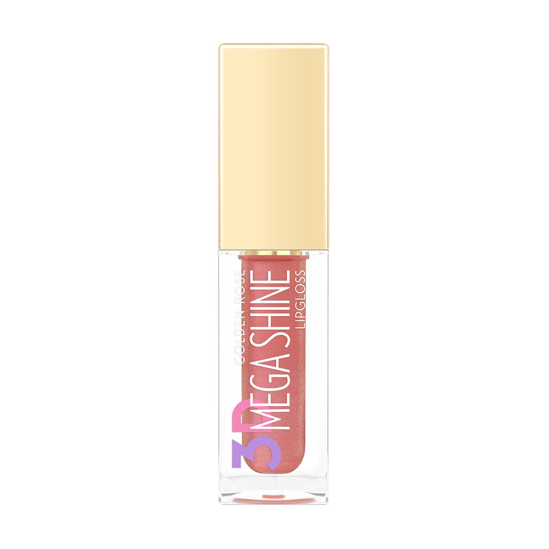 

Блиск для губ Golden Rose 3D Mega Shine Lip Gloss 115, 5.2 мл