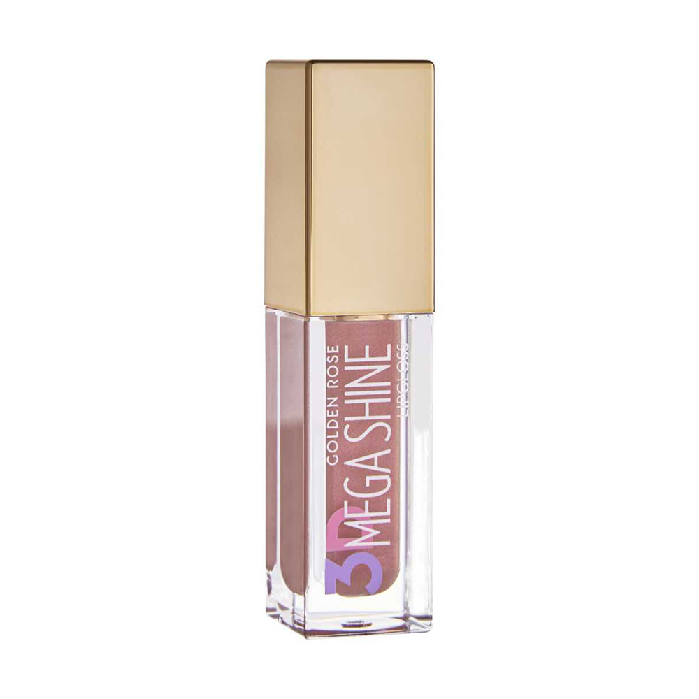 

Блиск для губ Golden Rose 3D Mega Shine Lip Gloss 116, 5.2 мл