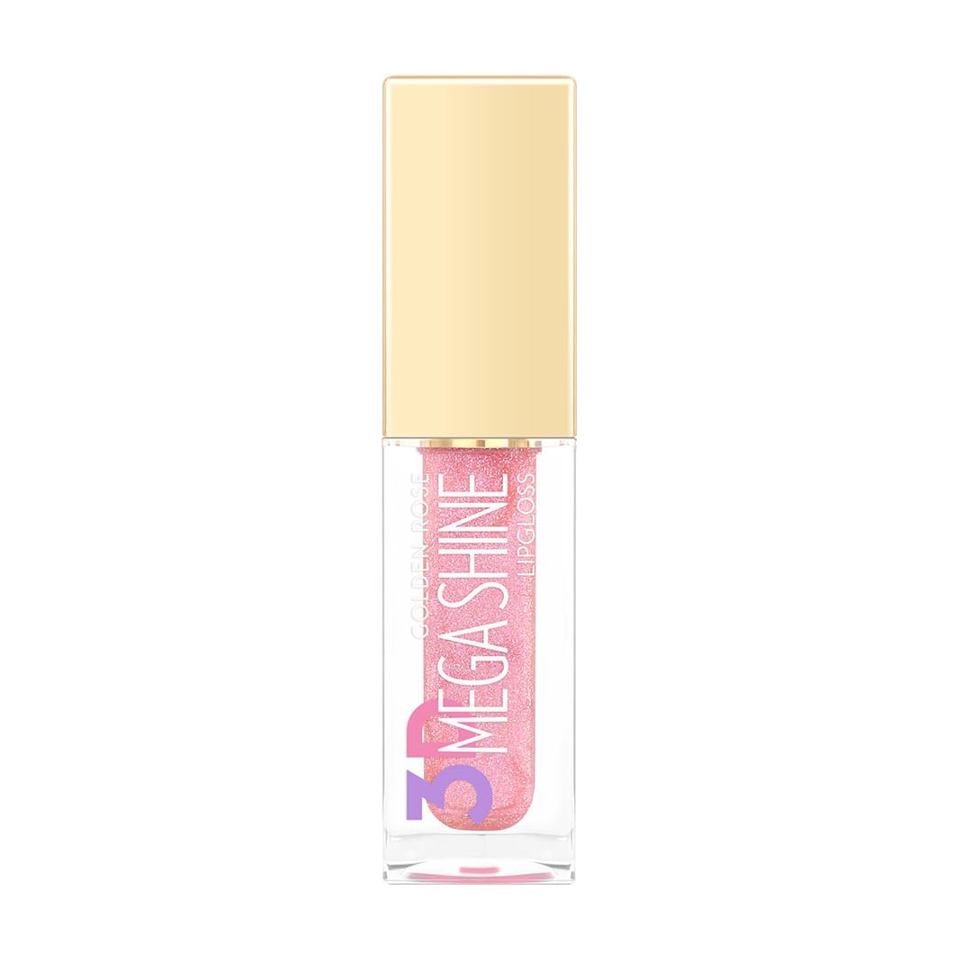 

Блиск для губ Golden Rose 3D Mega Shine Lip Gloss 121, 5.2 мл