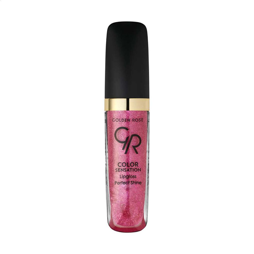 

Блиск для губ Golden Rose Color Sensation Lip Gloss 115, 5.6 мл