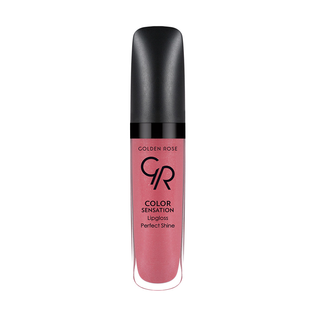 

Блиск для губ Golden Rose Color Sensation Lip Gloss 120, 5.6 мл