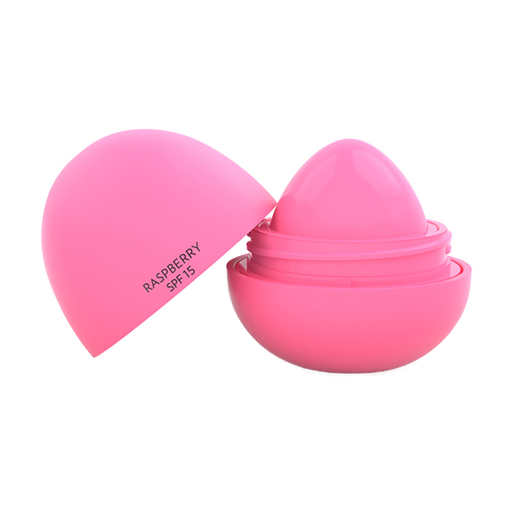 

Бальзам-олія для губ Golden Rose Lip Butter SPF 15 Raspberry Малина, 8 г